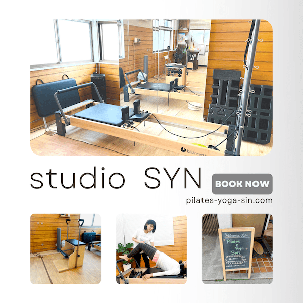 Pilates ＆ Yoga studio SYN