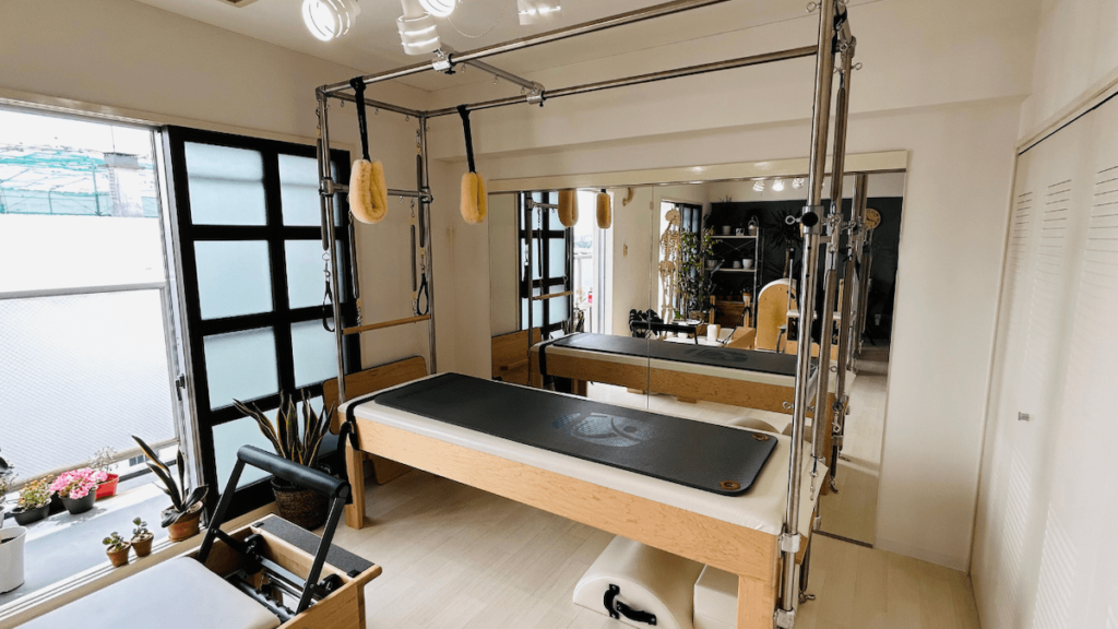 Doux pilates studio